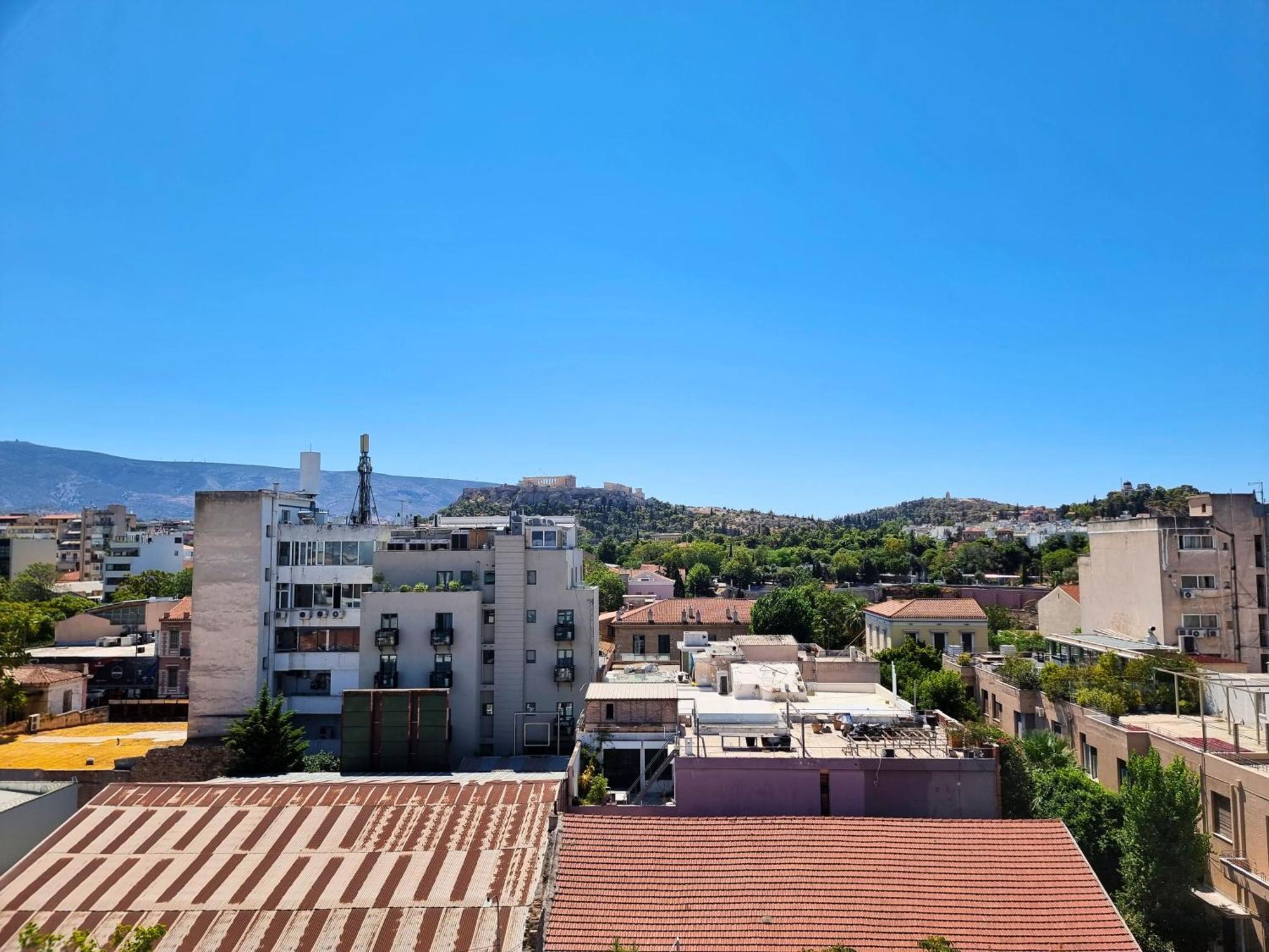 Kula Kerameikos Atena Exterior foto